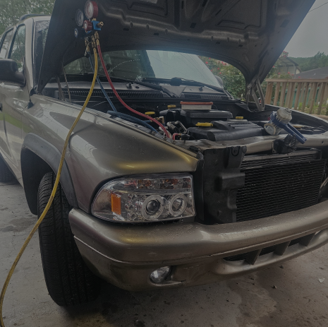 hydraulic system repair service