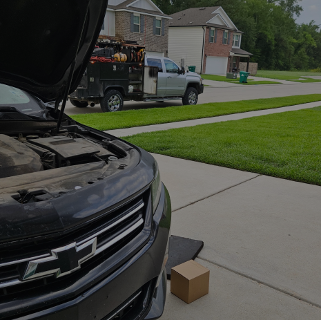 mobile preventative maintenance service